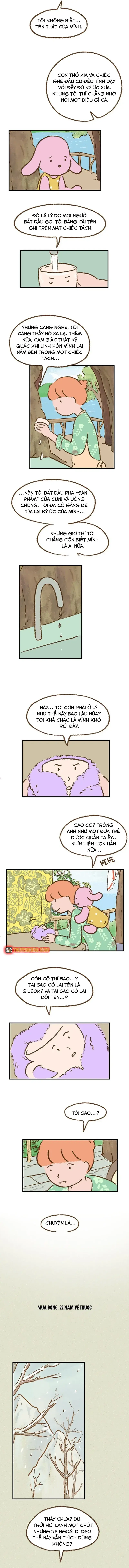 Cửa Hàng Nơi Ký Ức Tìm Đến Chapter 12 - Trang 9
