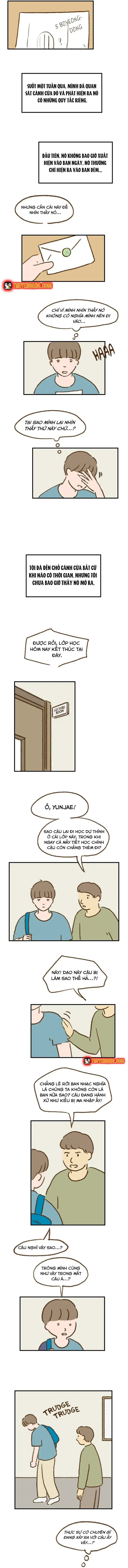 Cửa Hàng Nơi Ký Ức Tìm Đến Chapter 13 - Trang 11