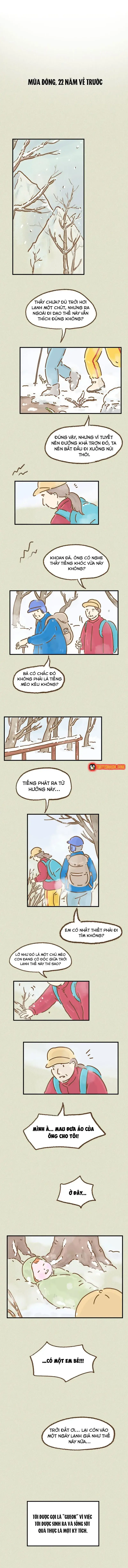 Cửa Hàng Nơi Ký Ức Tìm Đến Chapter 13 - Trang 4