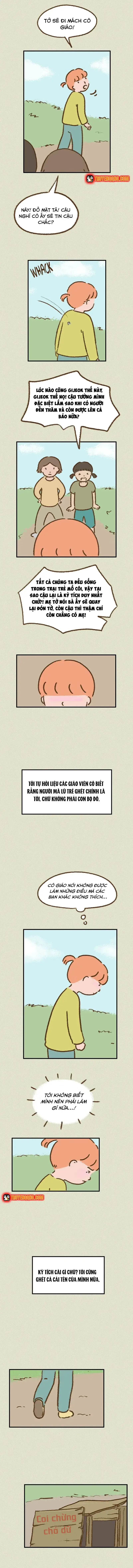 Cửa Hàng Nơi Ký Ức Tìm Đến Chapter 13 - Trang 6