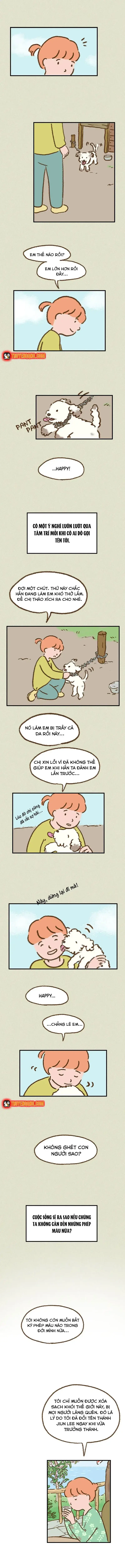 Cửa Hàng Nơi Ký Ức Tìm Đến Chapter 13 - Trang 7