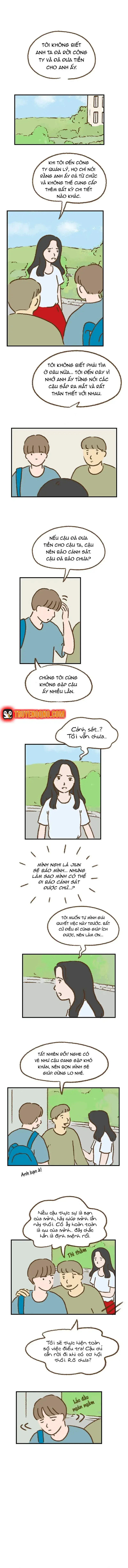 Cửa Hàng Nơi Ký Ức Tìm Đến Chapter 14 - Trang 4