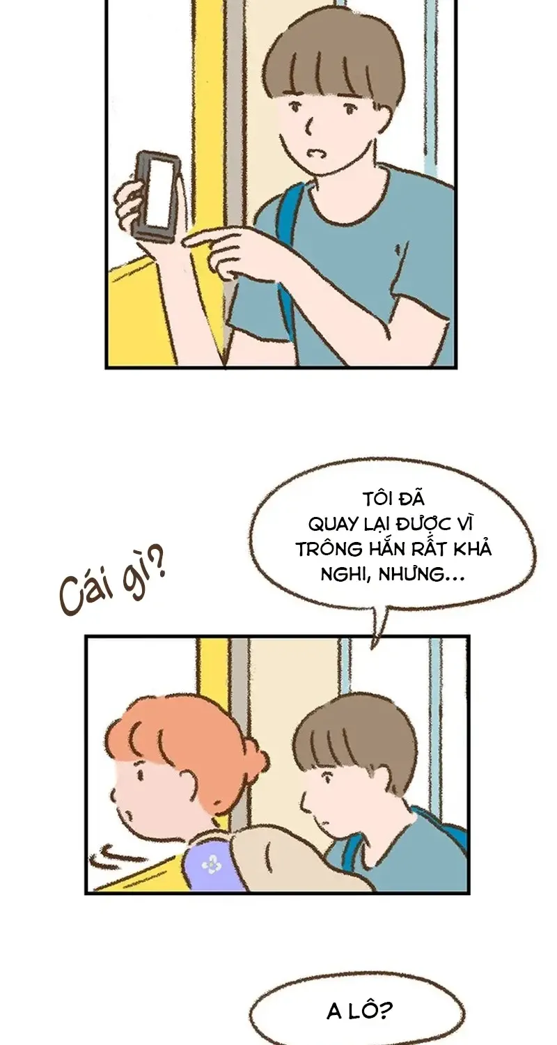 Cửa Hàng Nơi Ký Ức Tìm Đến Chapter 15 - Trang 23