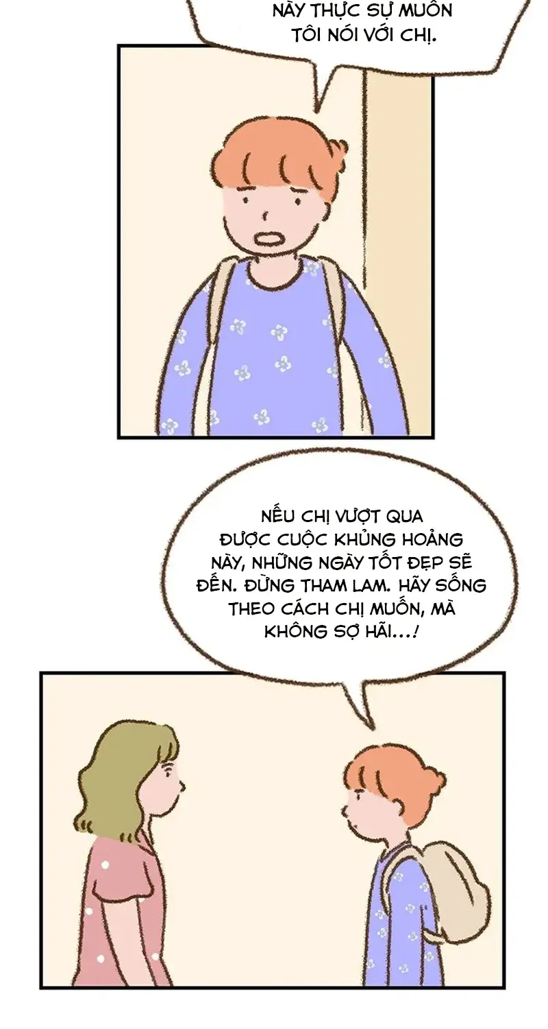 Cửa Hàng Nơi Ký Ức Tìm Đến Chapter 15 - Trang 30