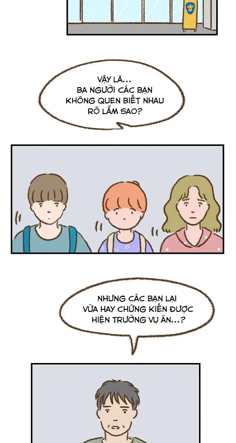 Cửa Hàng Nơi Ký Ức Tìm Đến Chapter 15 - Trang 36