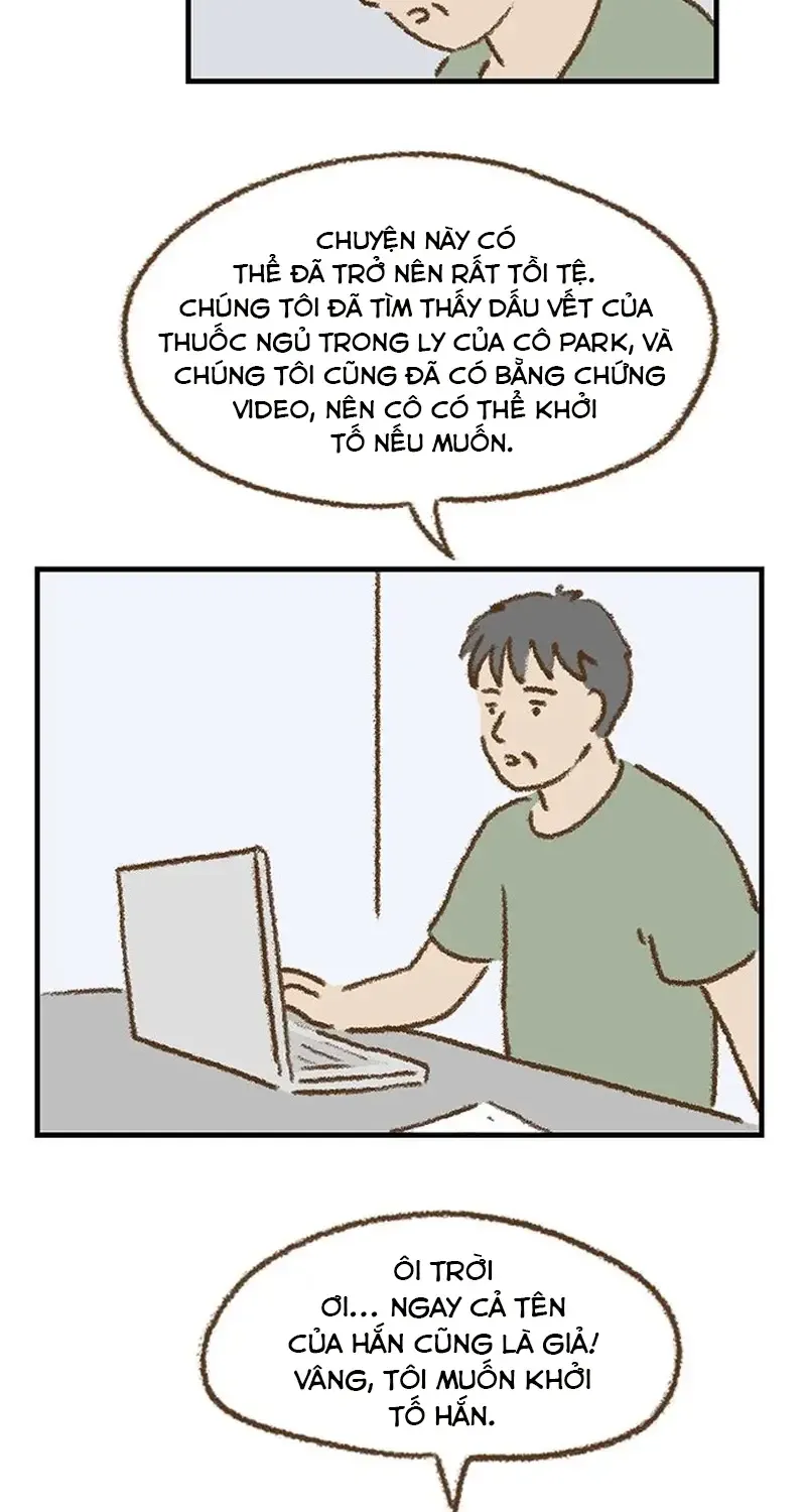Cửa Hàng Nơi Ký Ức Tìm Đến Chapter 15 - Trang 40