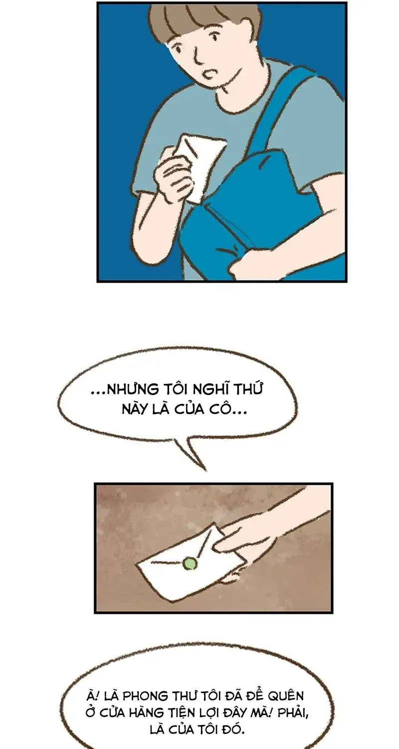 Cửa Hàng Nơi Ký Ức Tìm Đến Chapter 17 - Trang 11