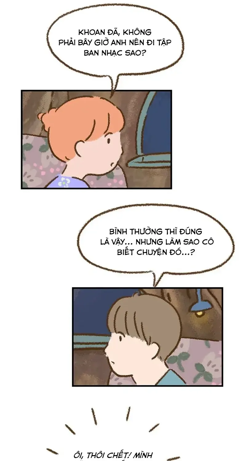 Cửa Hàng Nơi Ký Ức Tìm Đến Chapter 17 - Trang 34