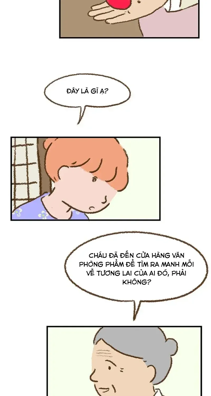 Cửa Hàng Nơi Ký Ức Tìm Đến Chapter 18 - Trang 19