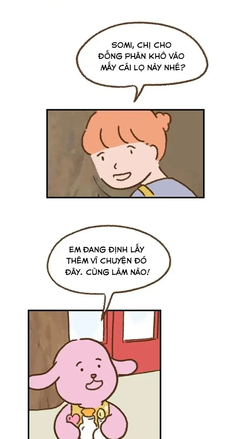 Cửa Hàng Nơi Ký Ức Tìm Đến Chapter 19 - Trang 25