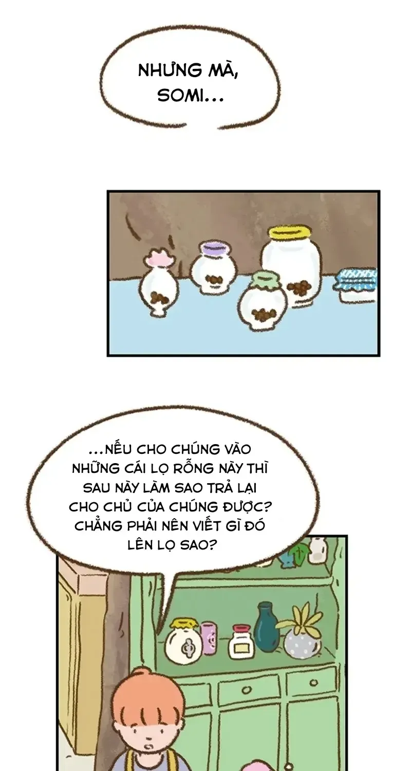 Cửa Hàng Nơi Ký Ức Tìm Đến Chapter 19 - Trang 27