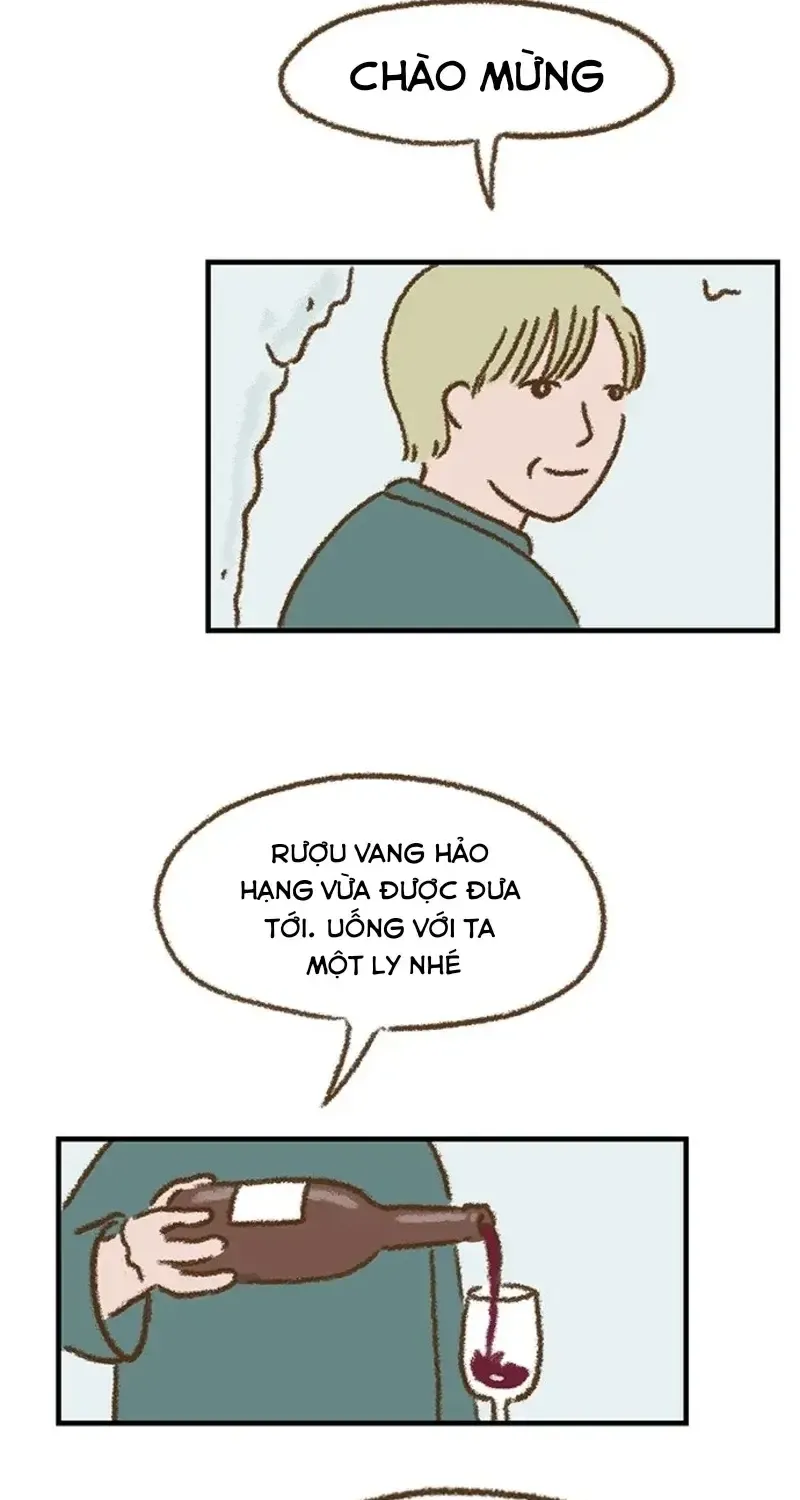 Cửa Hàng Nơi Ký Ức Tìm Đến Chapter 19 - Trang 43