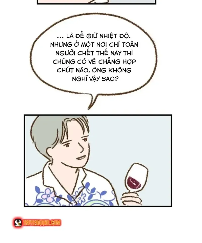 Cửa Hàng Nơi Ký Ức Tìm Đến Chapter 19 - Trang 45