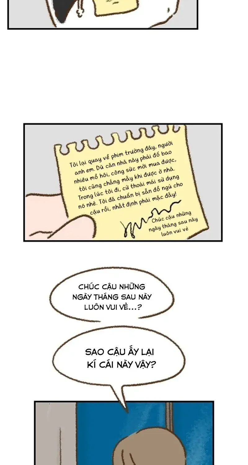 Cửa Hàng Nơi Ký Ức Tìm Đến Chapter 19 - Trang 6
