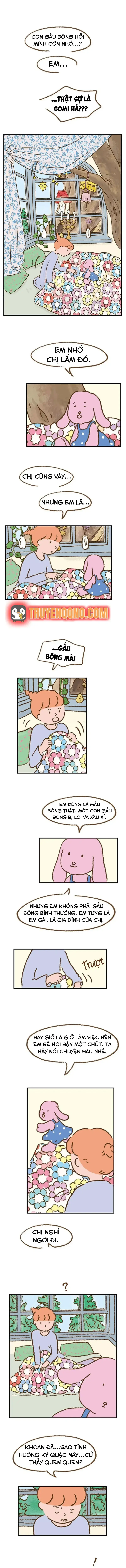 Cửa Hàng Nơi Ký Ức Tìm Đến Chapter 2 - Trang 4