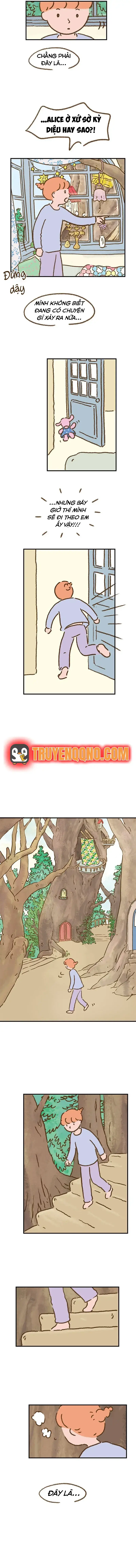 Cửa Hàng Nơi Ký Ức Tìm Đến Chapter 2 - Trang 5