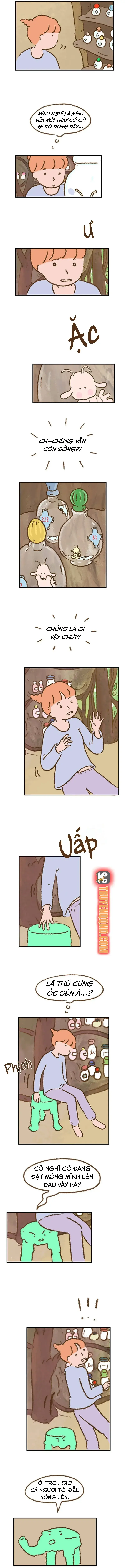 Cửa Hàng Nơi Ký Ức Tìm Đến Chapter 2 - Trang 7