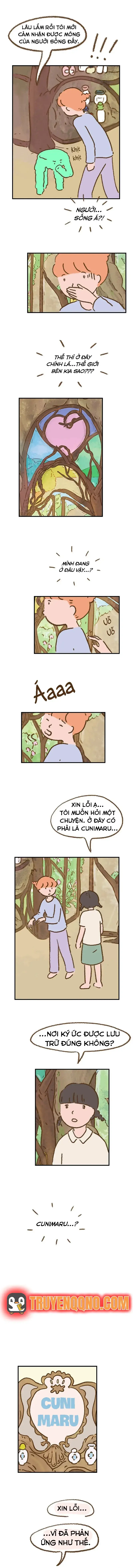 Cửa Hàng Nơi Ký Ức Tìm Đến Chapter 2 - Trang 8