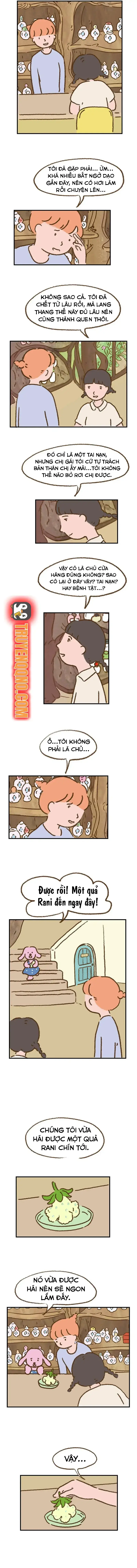 Cửa Hàng Nơi Ký Ức Tìm Đến Chapter 2 - Trang 9