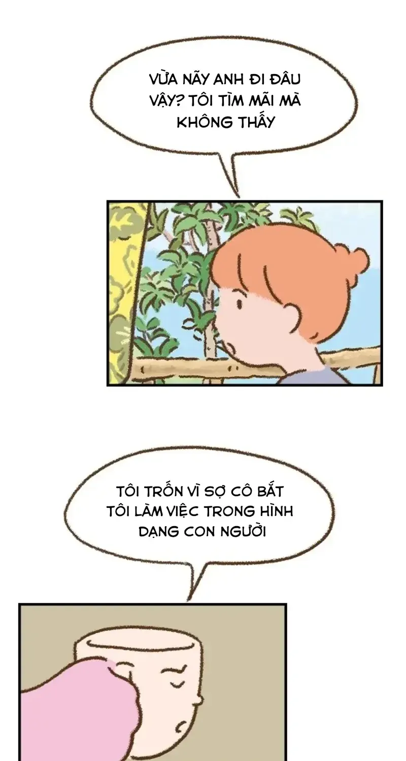 Cửa Hàng Nơi Ký Ức Tìm Đến Chapter 20 - Trang 17