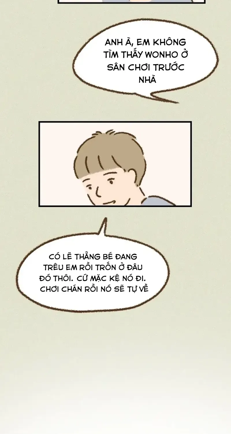 Cửa Hàng Nơi Ký Ức Tìm Đến Chapter 20 - Trang 40