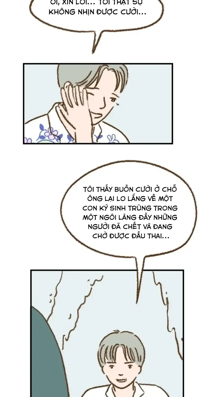 Cửa Hàng Nơi Ký Ức Tìm Đến Chapter 20 - Trang 6