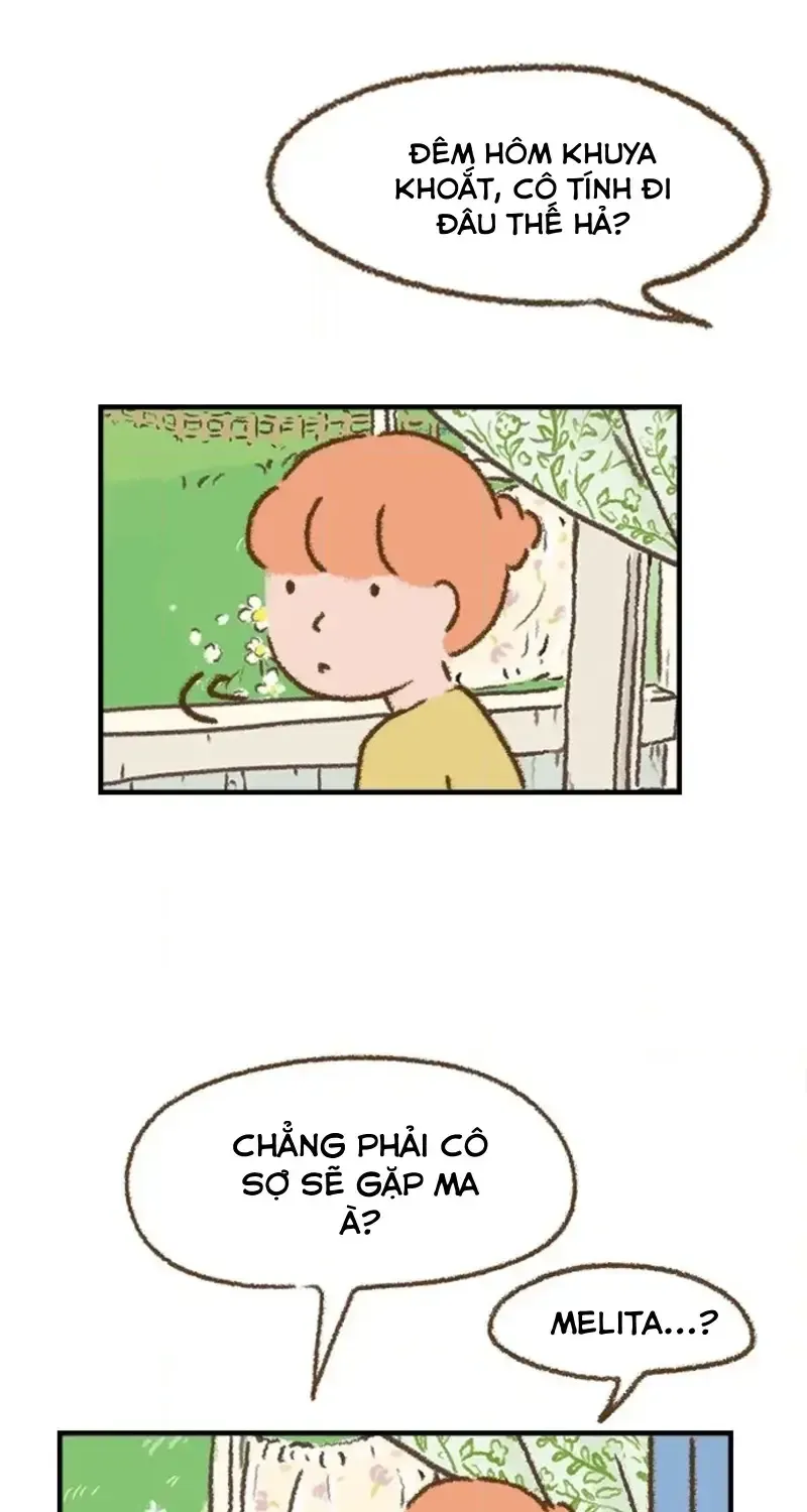 Cửa Hàng Nơi Ký Ức Tìm Đến Chapter 21 - Trang 15