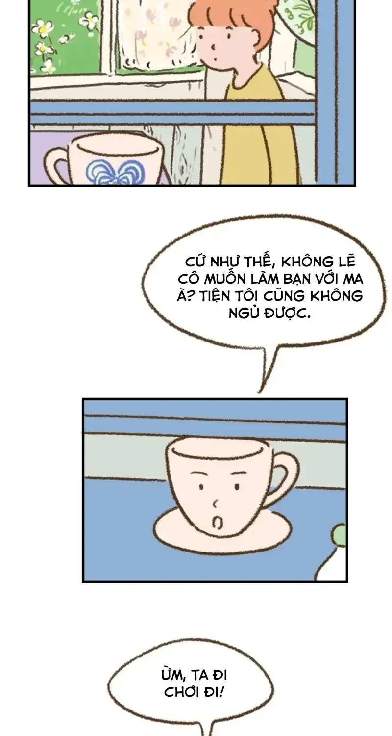 Cửa Hàng Nơi Ký Ức Tìm Đến Chapter 21 - Trang 16