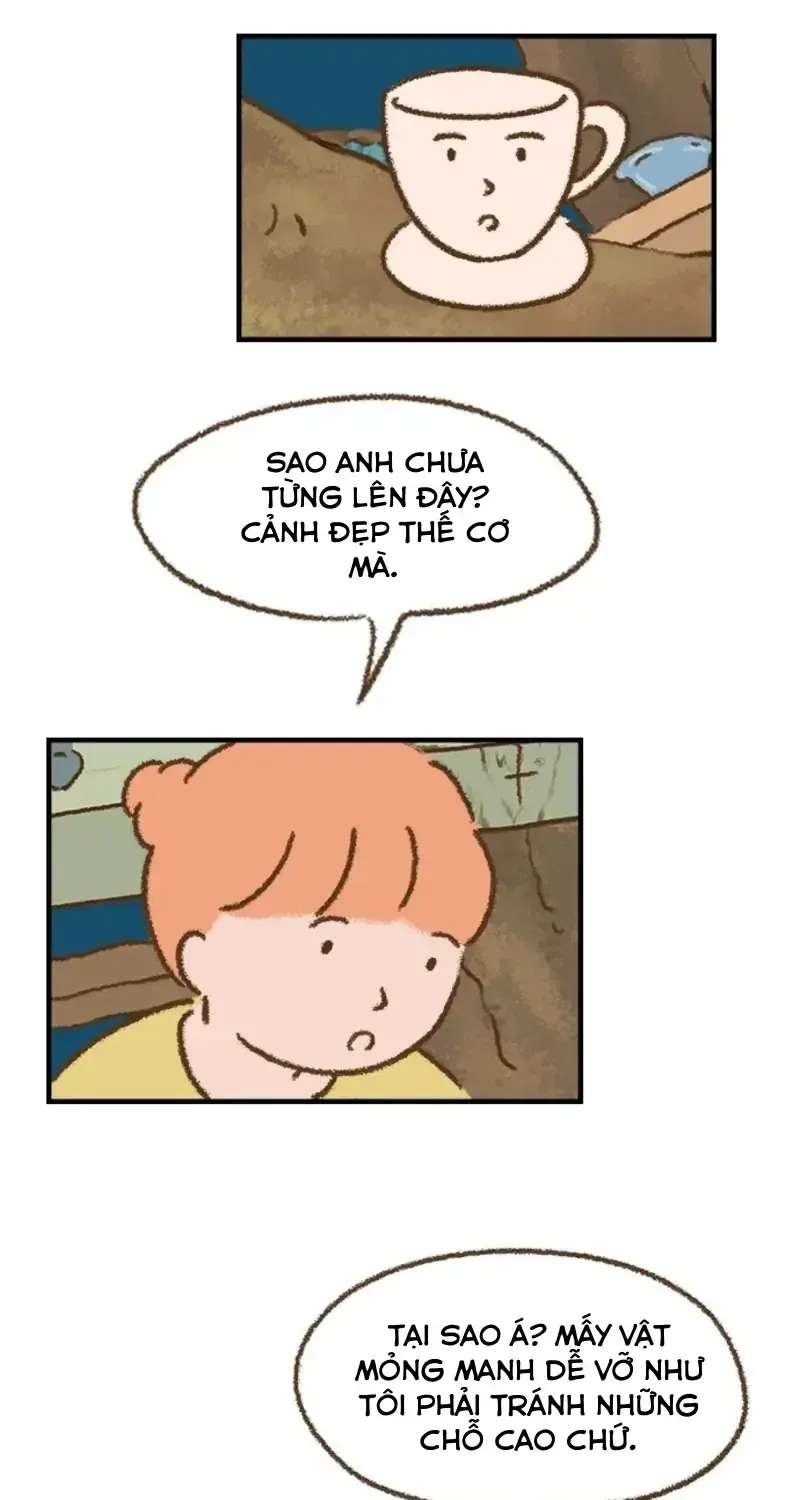 Cửa Hàng Nơi Ký Ức Tìm Đến Chapter 21 - Trang 20