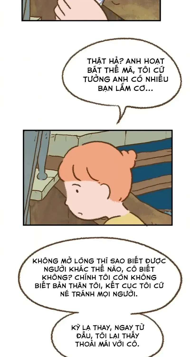 Cửa Hàng Nơi Ký Ức Tìm Đến Chapter 21 - Trang 26