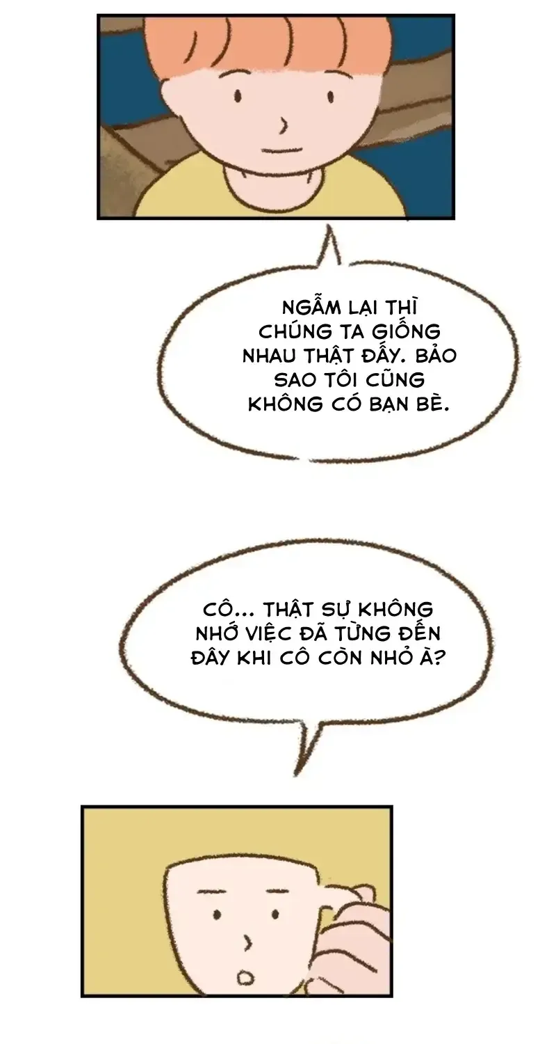 Cửa Hàng Nơi Ký Ức Tìm Đến Chapter 21 - Trang 28