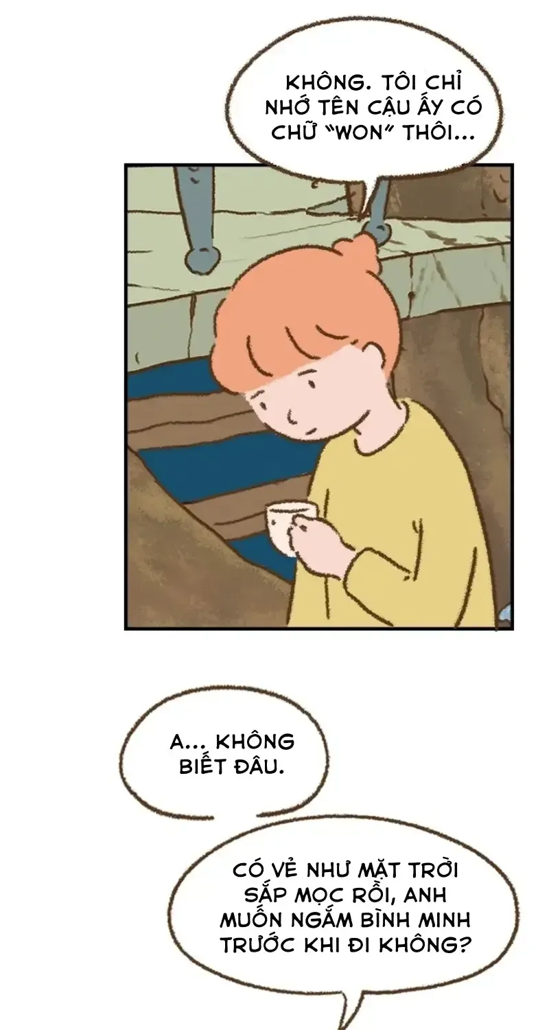 Cửa Hàng Nơi Ký Ức Tìm Đến Chapter 21 - Trang 33