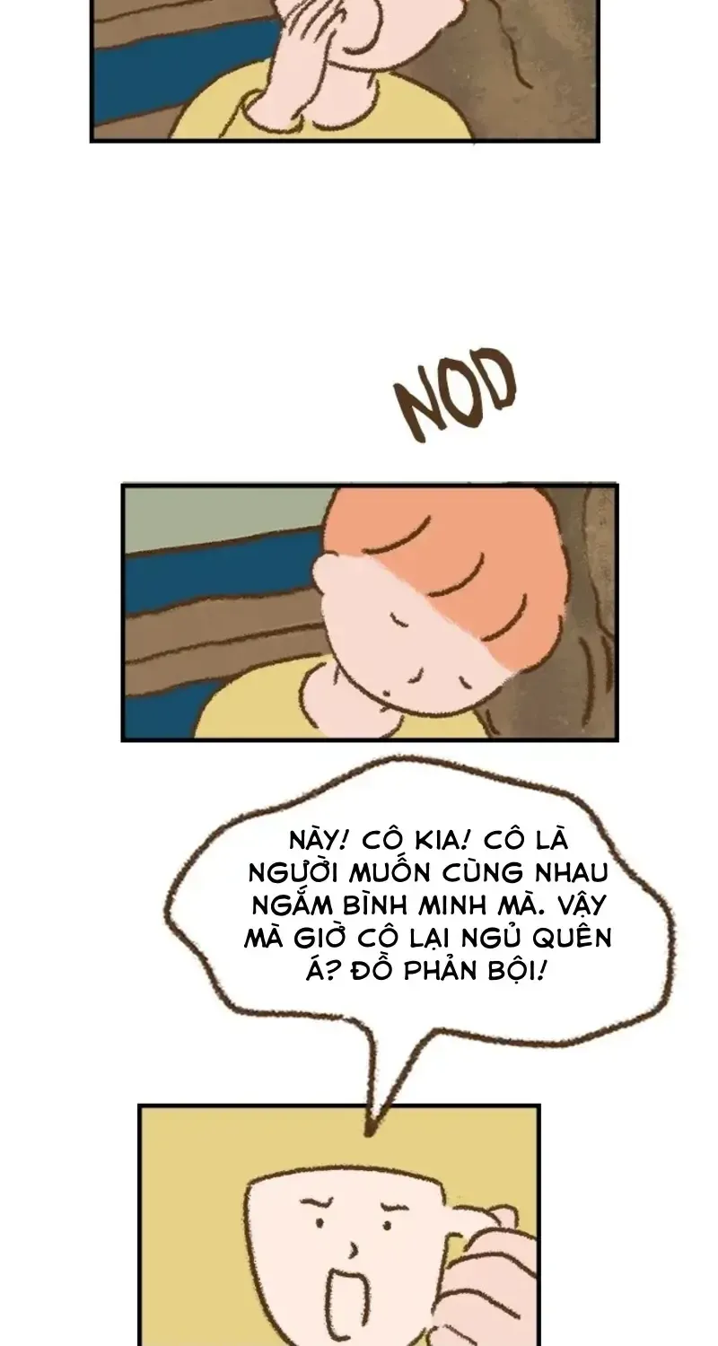 Cửa Hàng Nơi Ký Ức Tìm Đến Chapter 21 - Trang 36