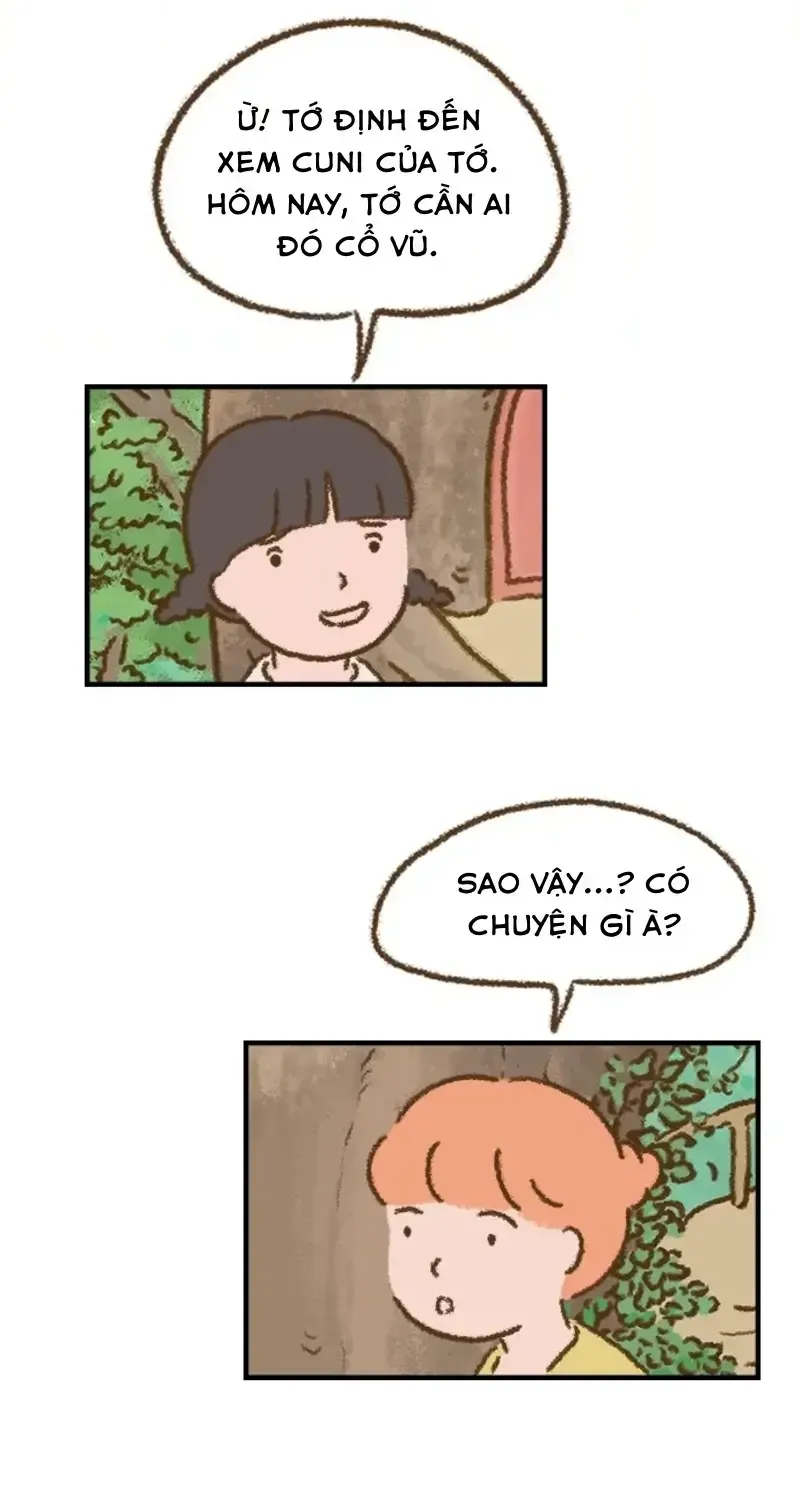 Cửa Hàng Nơi Ký Ức Tìm Đến Chapter 21 - Trang 49