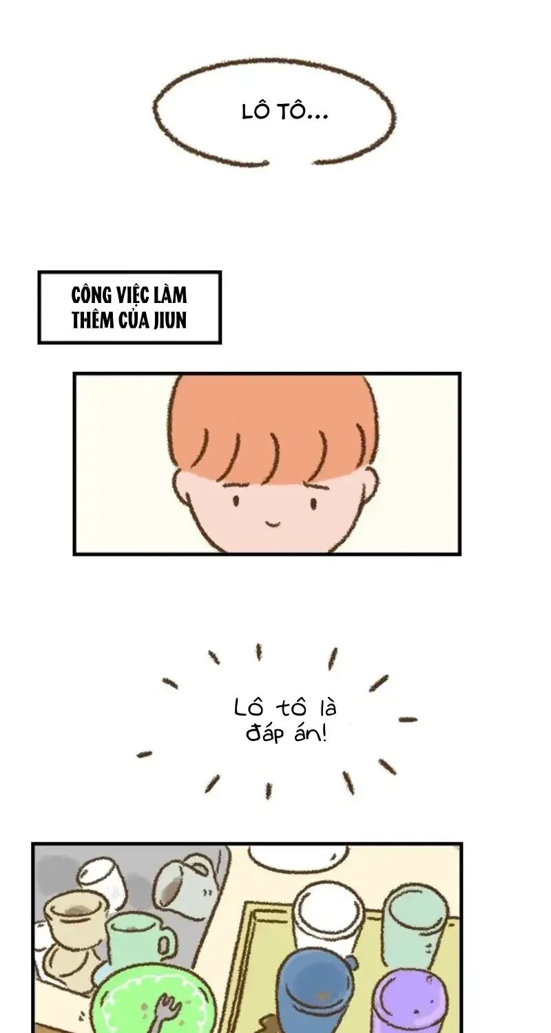 Cửa Hàng Nơi Ký Ức Tìm Đến Chapter 22 - Trang 17