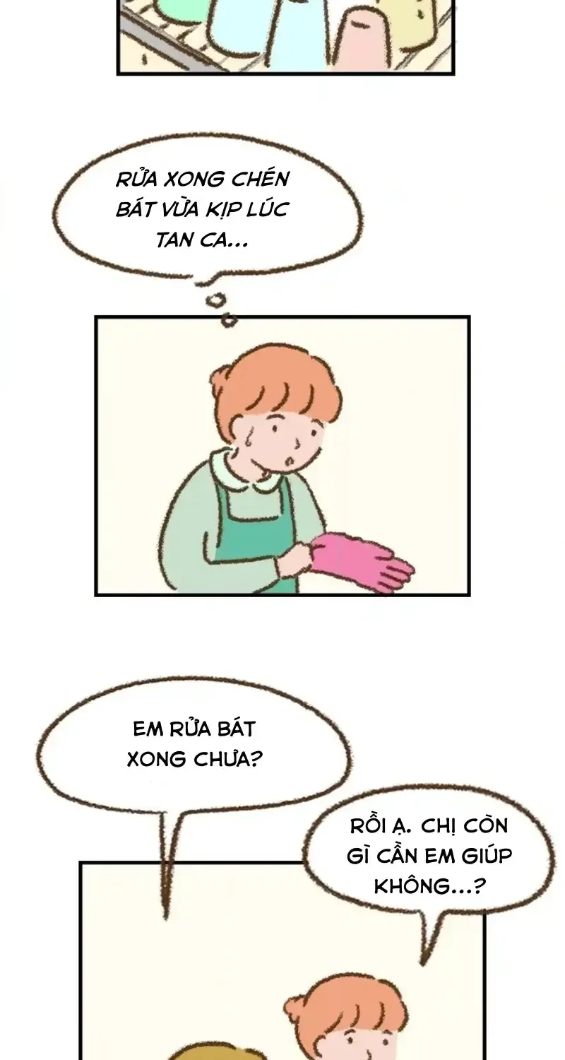 Cửa Hàng Nơi Ký Ức Tìm Đến Chapter 22 - Trang 25