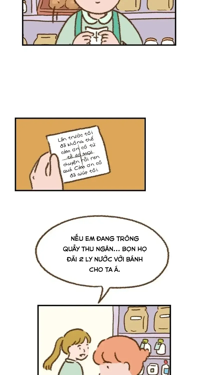 Cửa Hàng Nơi Ký Ức Tìm Đến Chapter 22 - Trang 29