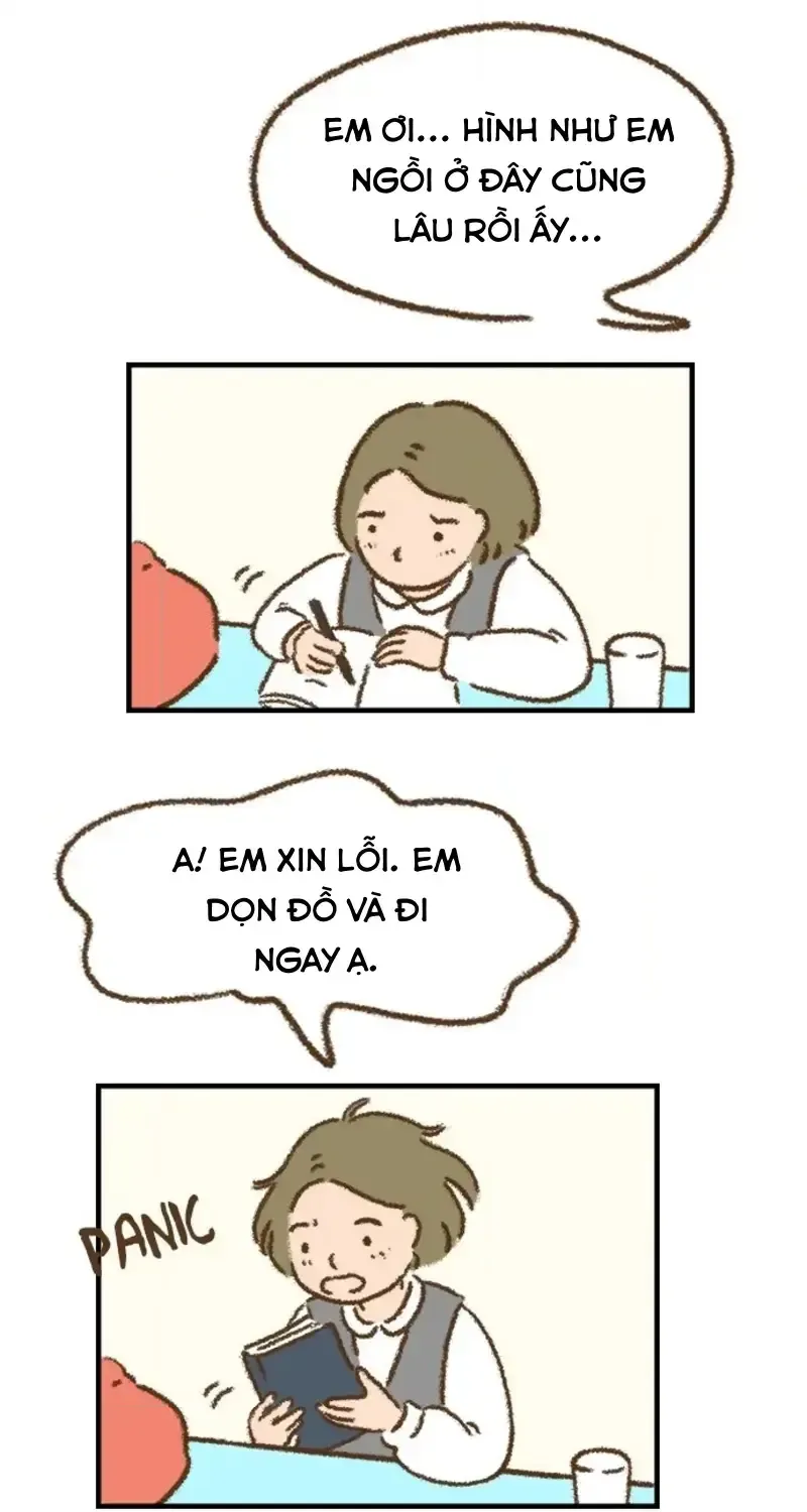Cửa Hàng Nơi Ký Ức Tìm Đến Chapter 22 - Trang 36