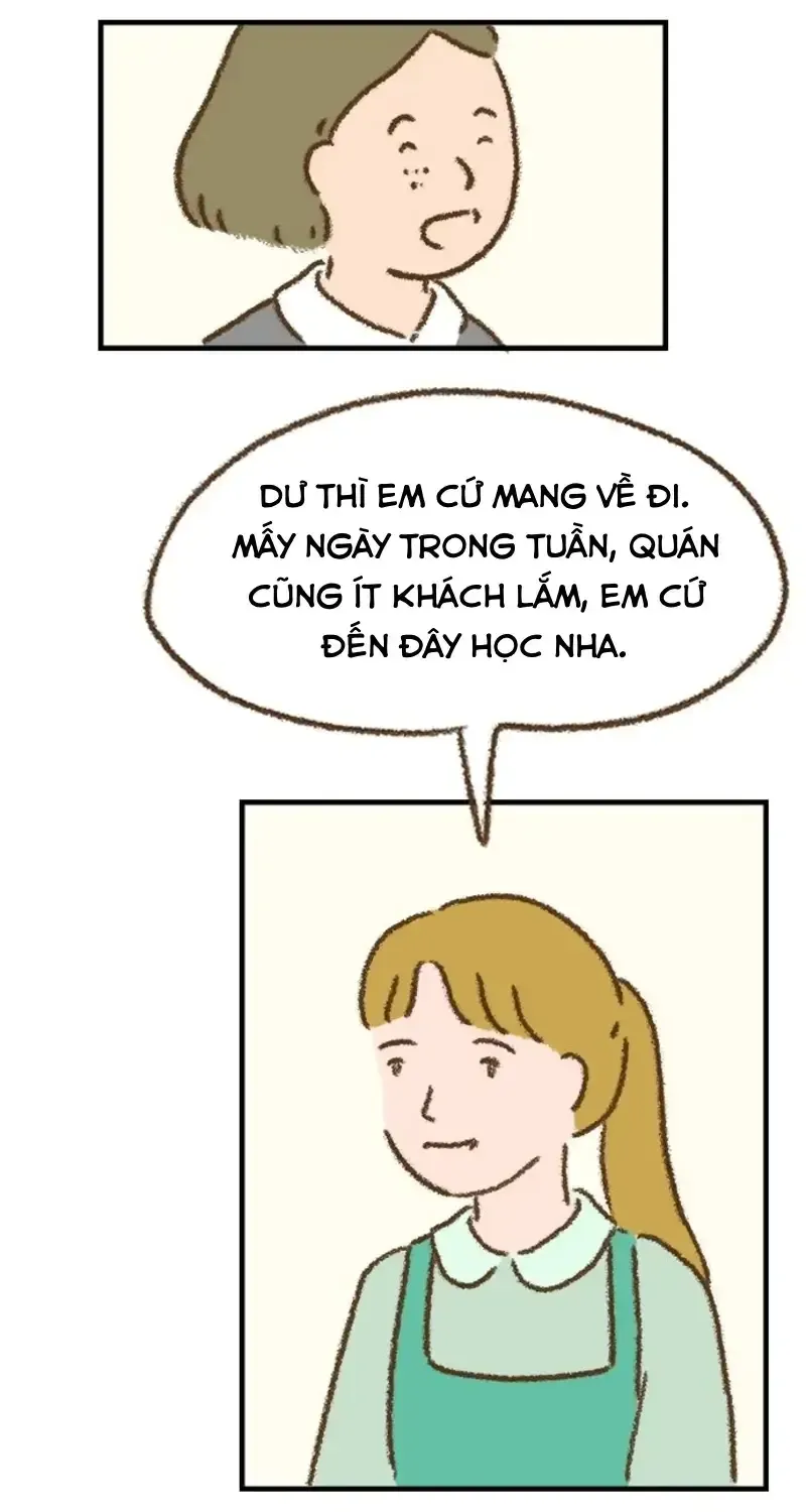 Cửa Hàng Nơi Ký Ức Tìm Đến Chapter 22 - Trang 40