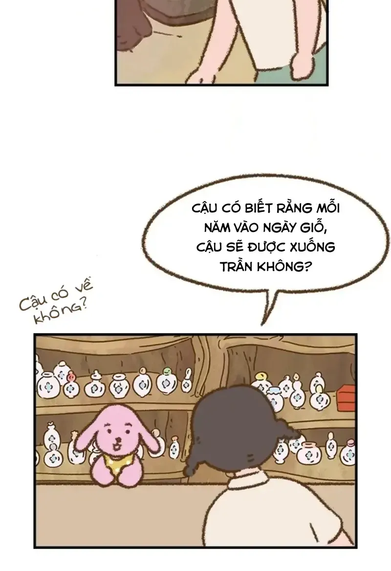 Cửa Hàng Nơi Ký Ức Tìm Đến Chapter 22 - Trang 48