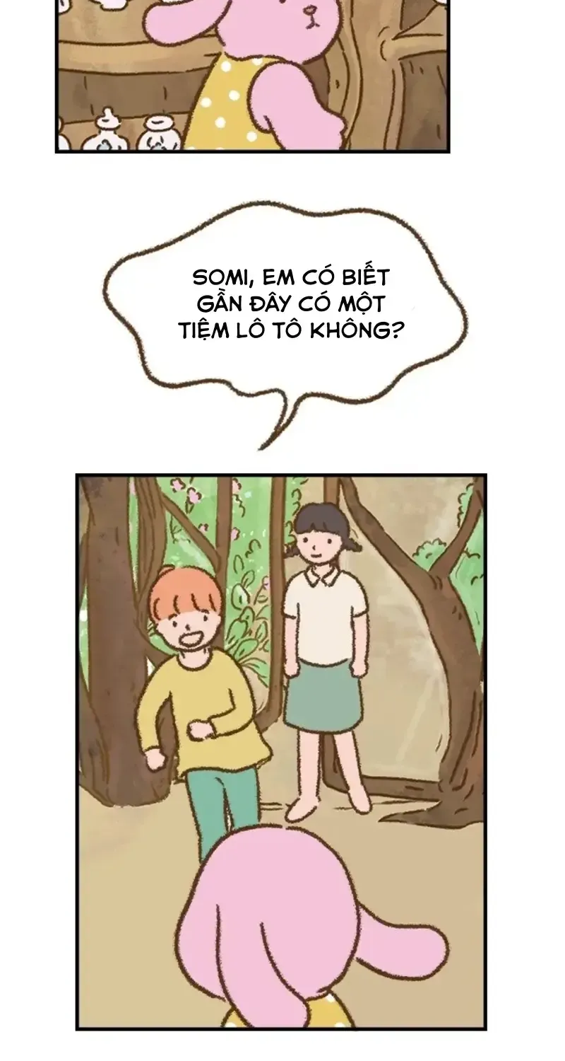 Cửa Hàng Nơi Ký Ức Tìm Đến Chapter 22 - Trang 5