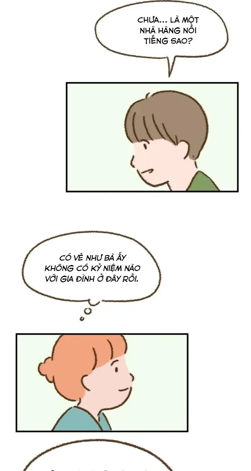 Cửa Hàng Nơi Ký Ức Tìm Đến Chapter 23 - Trang 22