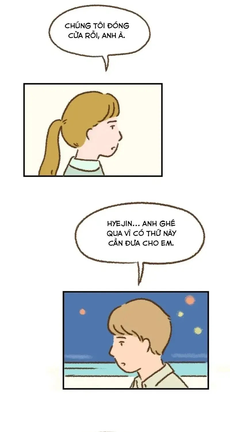 Cửa Hàng Nơi Ký Ức Tìm Đến Chapter 23 - Trang 31