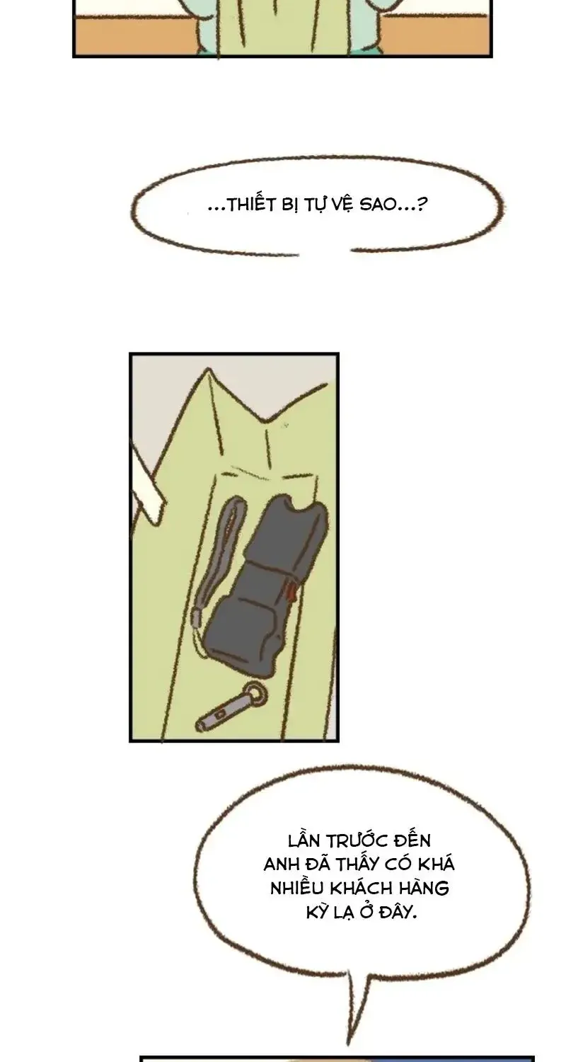 Cửa Hàng Nơi Ký Ức Tìm Đến Chapter 23 - Trang 34