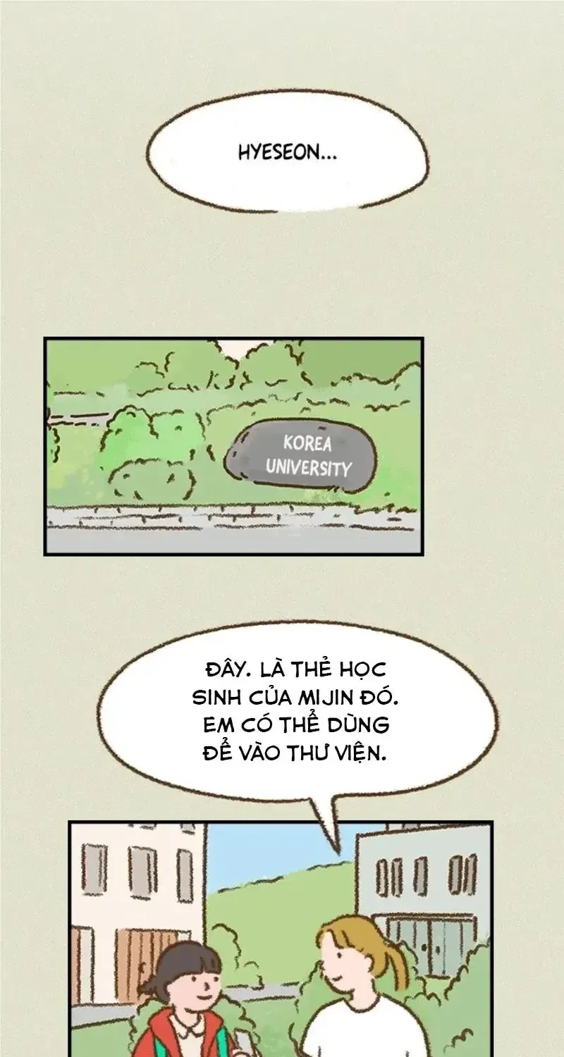 Cửa Hàng Nơi Ký Ức Tìm Đến Chapter 23 - Trang 42
