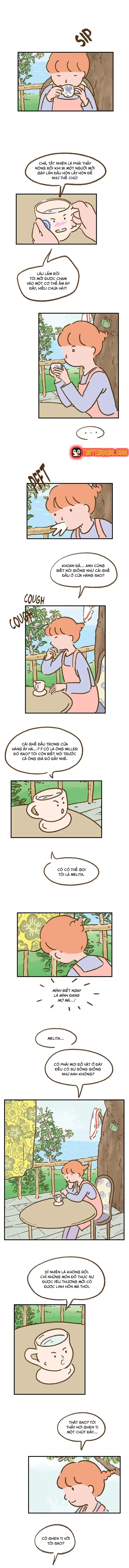 Cửa Hàng Nơi Ký Ức Tìm Đến Chapter 3 - Trang 10
