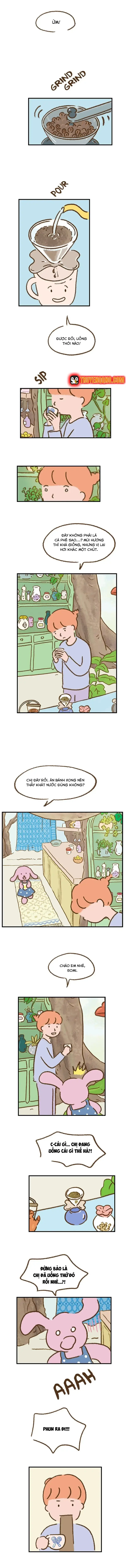 Cửa Hàng Nơi Ký Ức Tìm Đến Chapter 3 - Trang 12