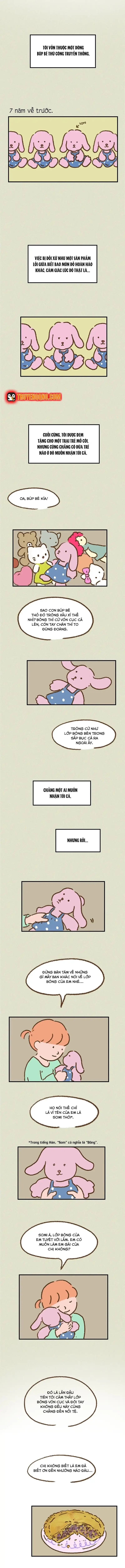 Cửa Hàng Nơi Ký Ức Tìm Đến Chapter 3 - Trang 7