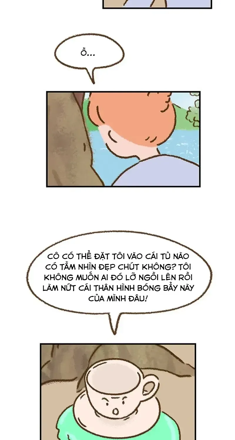 Cửa Hàng Nơi Ký Ức Tìm Đến Chapter 4 - Trang 22