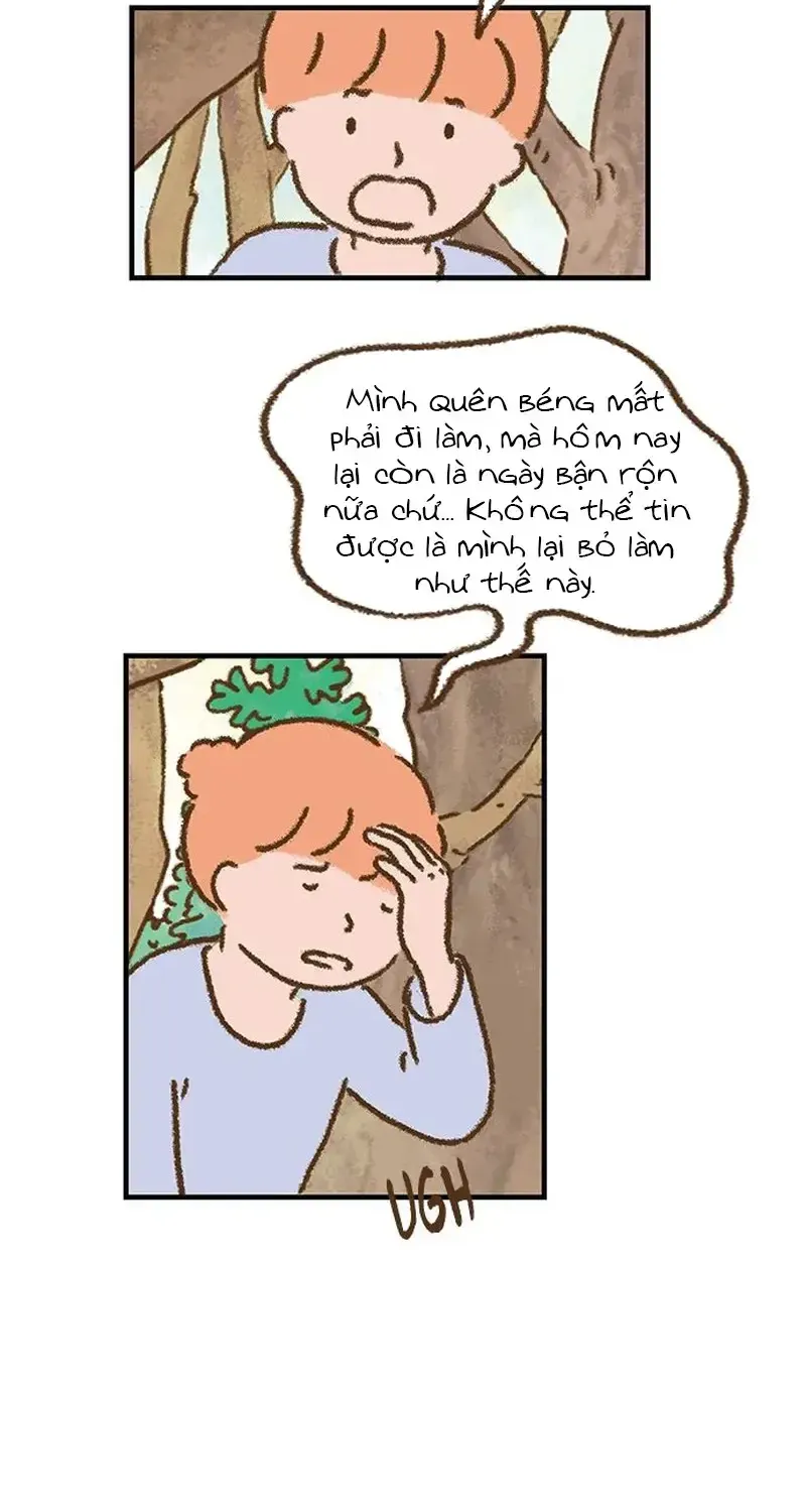Cửa Hàng Nơi Ký Ức Tìm Đến Chapter 4 - Trang 26